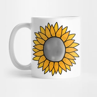 Sunflowers Mug